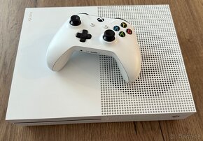 X BOX ONE S 1 TB - 4