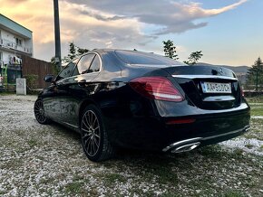 Mercedes E220 w213 - 4