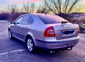 Škoda octavia 2 1.9tdi 77kw - 4