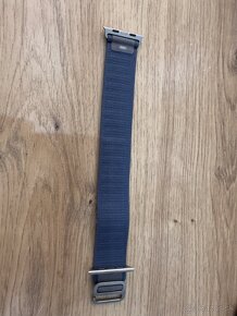 Origina Apple Watch 49 mm modrý Alpský ťah - 4