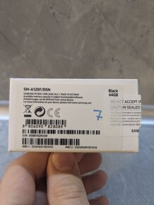 Samsung A12 64GB - 4