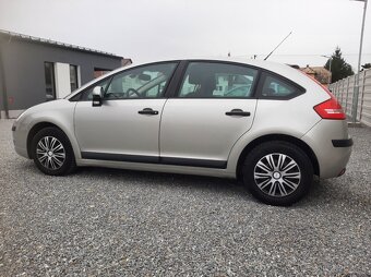 Citroen C 4 - 4