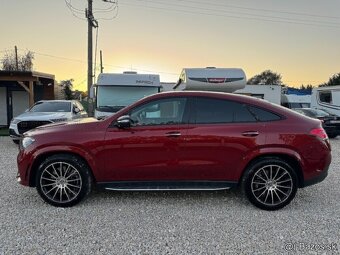 Mercedes-Benz GLE 400 d 4Matic Coupe AMG - 4