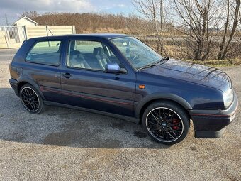 Golf 3 GTI 16V - 4