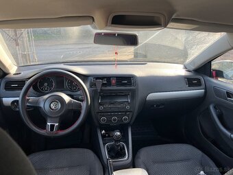 Predam vw jetta 1,6tdi rok 2014 - 4