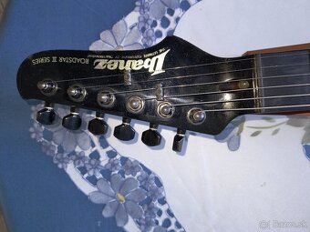 Ibanez Roadstar RG 600 japan - 4