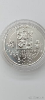 500 Kčs čs federacia - 4