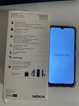 Predám smartfóny nokia, moto - 4