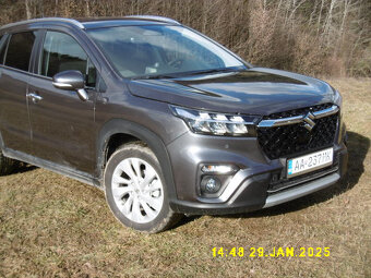 SUZUKI SX4 S CROSS,Mild  Hybrd 4X4,GL+ ,nove - 4