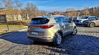 Kia Sportage 1.7CRDI, 2018, SK auto - 4