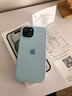 iPhone 15 128GB Čierna - 4