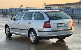 Škoda Octavia 1.9 tdi 77kw rok 2007 kombi - 4