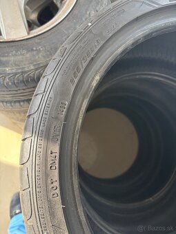 Goodyear eagle f1 255/35 r18 2ks AKO NOVÉ - 4