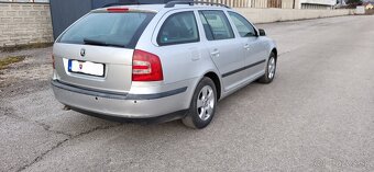 Škoda Octavia 1.9 TDI 77kw - 4