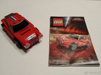 Lego® Racers 30194, 40192, 30193 - 4