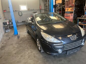 Peugeot 307 cc 2.0 16V - diely - 4