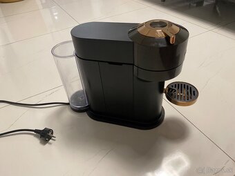 Predám kávovar nespresso delonghi - 4