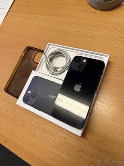 iPhone 13 Mini 128Gb MIDNIGHT - 4