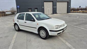 VW Golf 4 1.8 benzin 92kw 1.maj.SR 120 KONI - 4