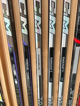 ✅REPASOVANÉ CCM JETSPEED FT7 - P28 + P90TM - 170 CM - 70 F✅ - 4