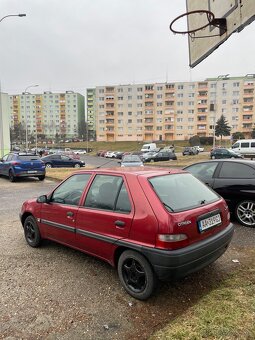 Citroen Saxo 1.1/44kw - 4