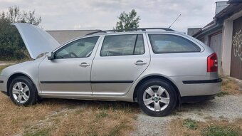 Škoda octavia 2 combi 1.9TDI - 4