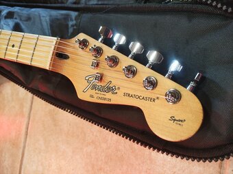 Fender stratocaster Made In Korea 93´/94´ - 4