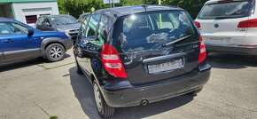 Mercedes -Benz A 160 CDI 2.0 60 kW - 4