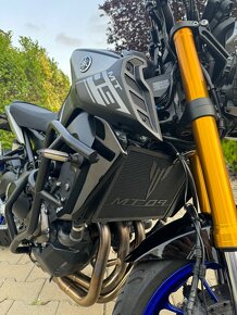 Yamaha MT-09SP - 4