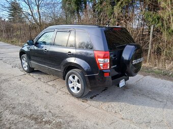 Suzuki Grand Vitara 1,9DDis - 4