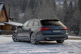 Audi A6 Avant 3.0 TDI - 4