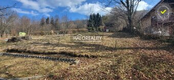 HALO reality - Predaj, rekreačný pozemok Kremnica, s možnosť - 4