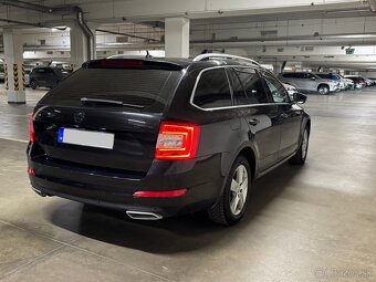 Škoda Octavia 2015 1,6 TDI 81Kw DSG Led Xenon - 4