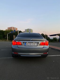 Predám BMW 730d F01 - 4