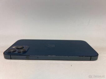 IPHONE 12 PRO PACIFIC BLUE 256GB ZÁRUKA - VEĽMI DOBRÝ STAV - 4