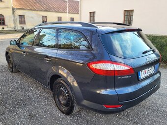 Ford Mondeo Kombi 1.8 diesel TDCi - 4