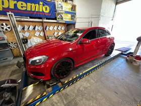 Predám Mercedes A250 v Brabus úprave - 4