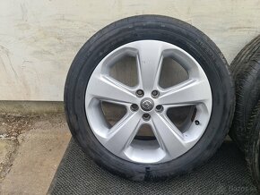 5x105 R18 LETNE PNEU 215/55 R18 opel. - 4