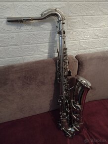 Tenor saxofón - 4