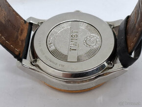 Predám funkčné kombinované hodinky FOSSIL TWIST ME1099 autom - 4