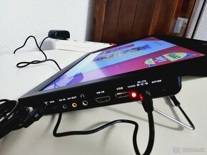 Prenosná Televízia NVOX DVB14T 12V/24V - 4