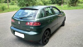 SEAT Ibiza 6L (1.4l 16V) - 4