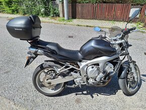 YAMAHA FZ6 - 2005 - 72kW - 4