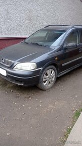 Opel Astra G ..auto na súčiastky - 4