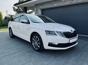 Škoda Octavia Combi 2.0 TDI Team DSG - 4