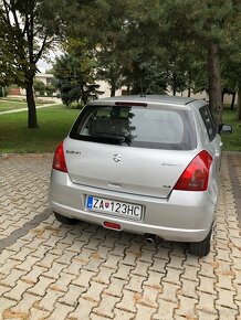 Suzuki swift 1.3 4x4 - 4