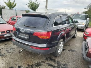 Audi Q7 3.0 TDI quattro tiptronic - 4