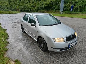 Škoda Fabia 1.4 MPI 50kw - 4