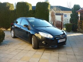 Ford Focus 1.6 TDCi Trend - 5590 € - 4