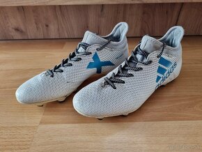 Kopačky zn. Adidas X 17.3 FG, veľkosť 41 1/3 - 4